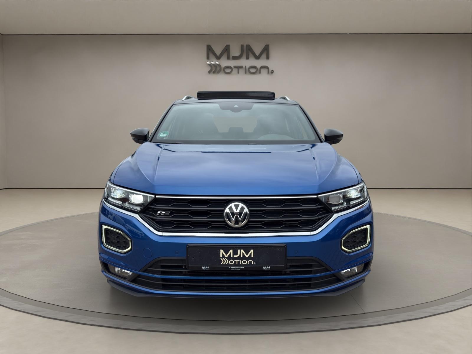 Volkswagen T-Roc Sport 4Motion R-Line Panorama Kamera LED, миниатюра 4