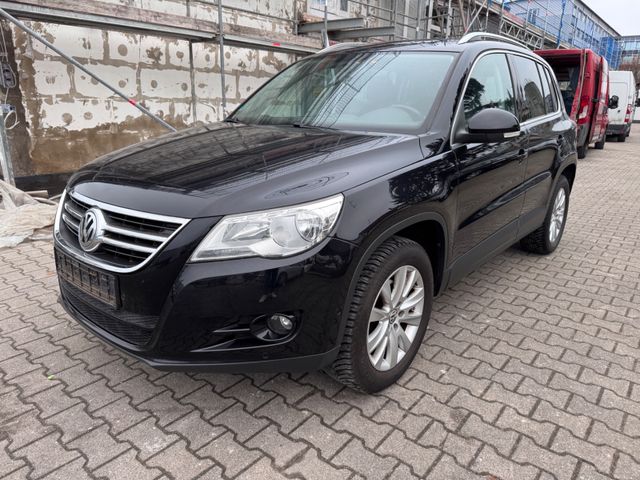 Volkswagen Tiguan Sport & Style 4Motion 1.Hand