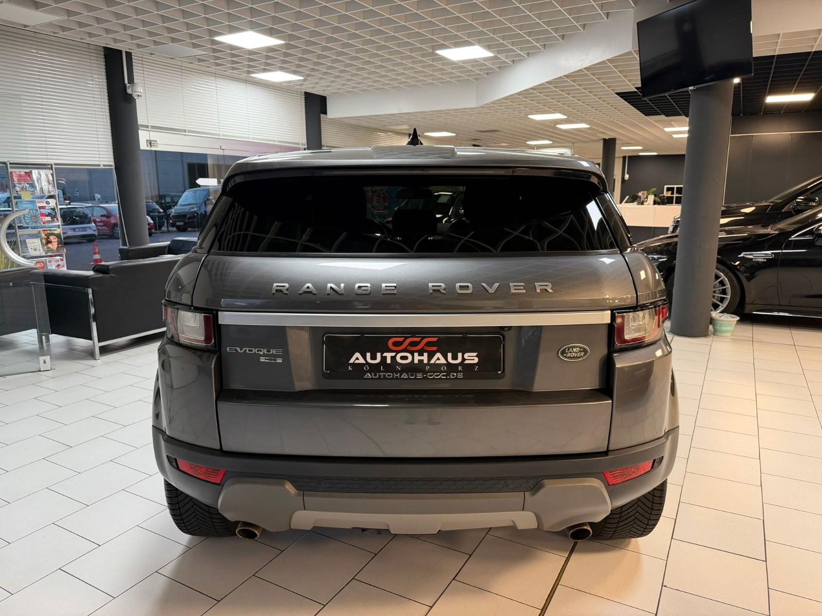 Land Rover Range Rover Evoque HSE |KEYLGO|MERIDIAN|360°|AHK