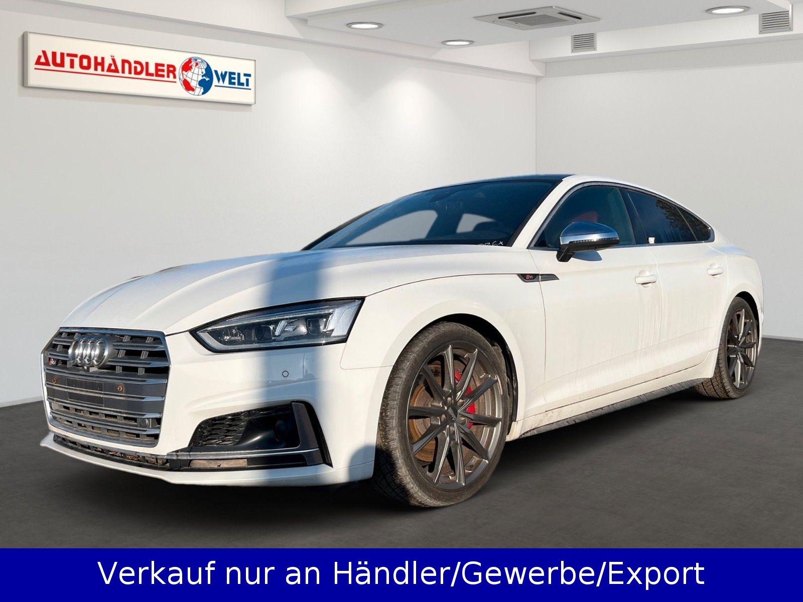 Audi S5 3.0 TFSI quattro Automatik LED Leder SHZ Pano