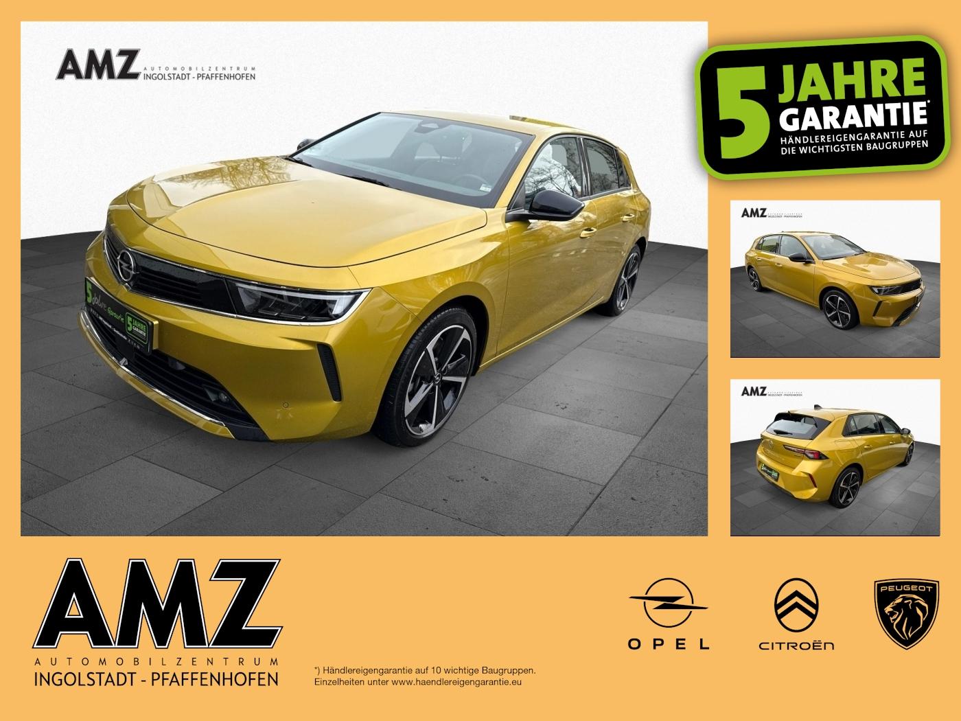 Opel Astra L 1.6 Turbo Plugin Edition LED+KlimaA+LM