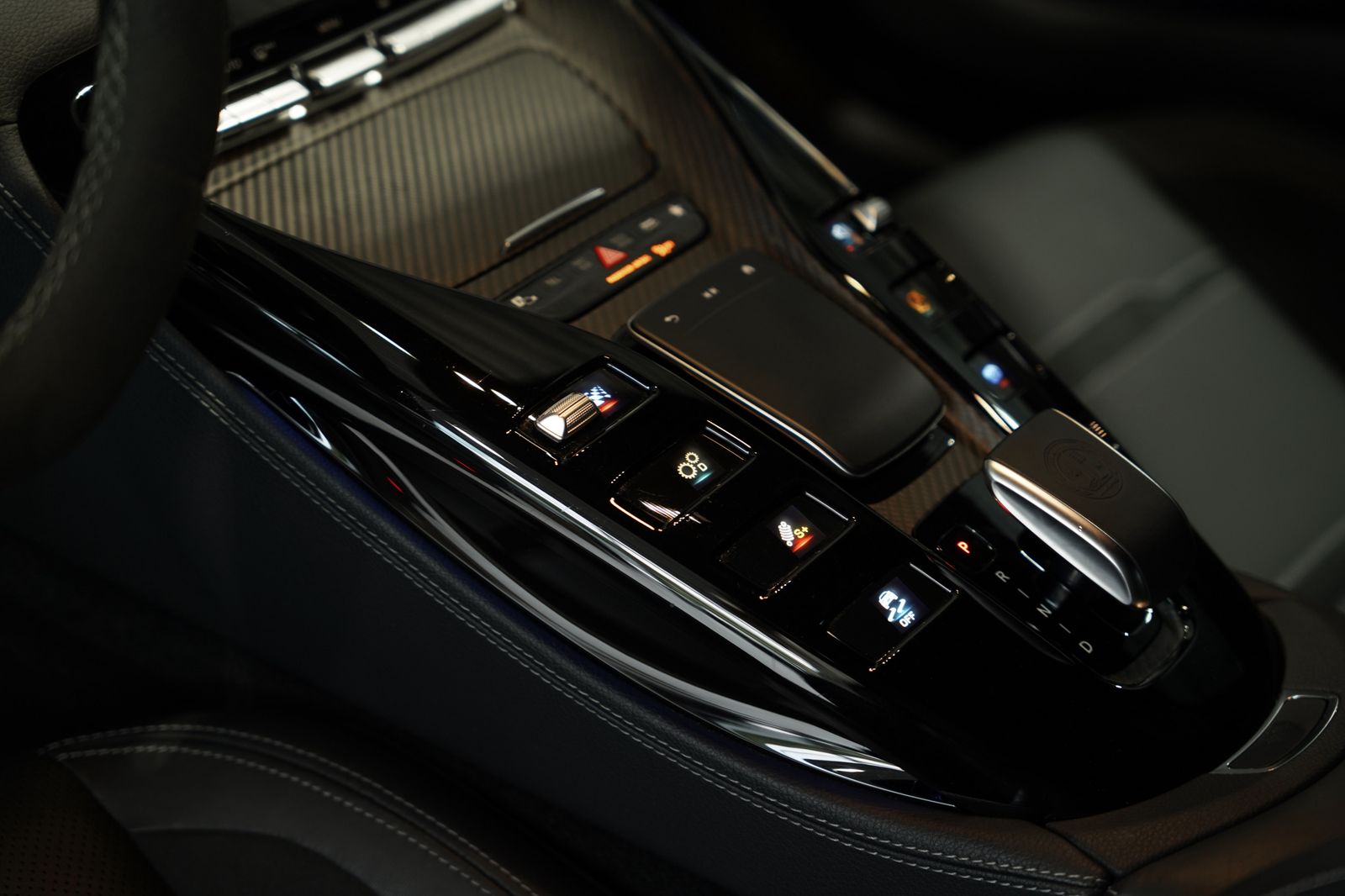 Mercedes Benz Amg Gt