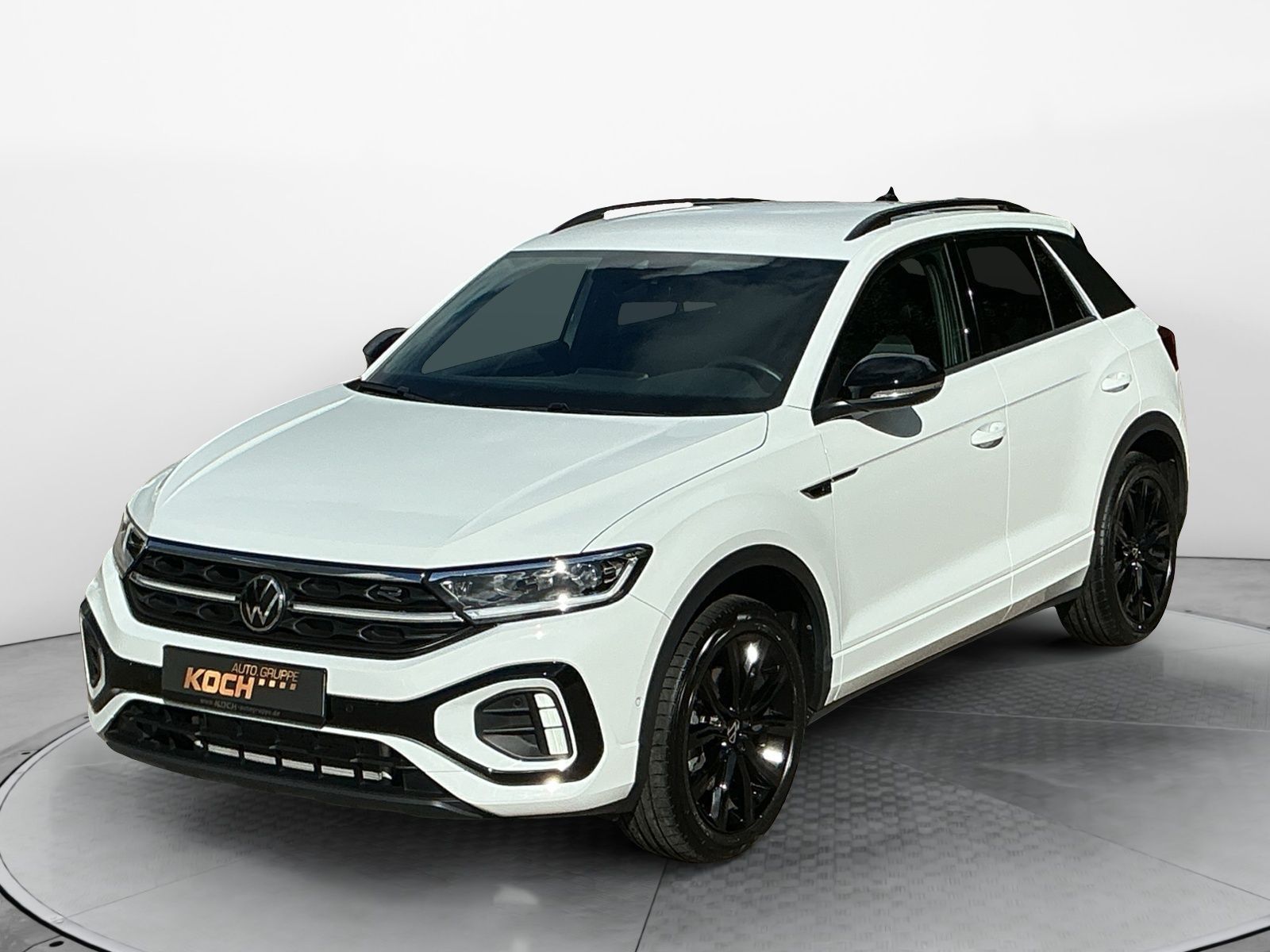 Volkswagen T-Roc 2.0 TSI R-Line 4Motion Navi LED Kamera imagem 2