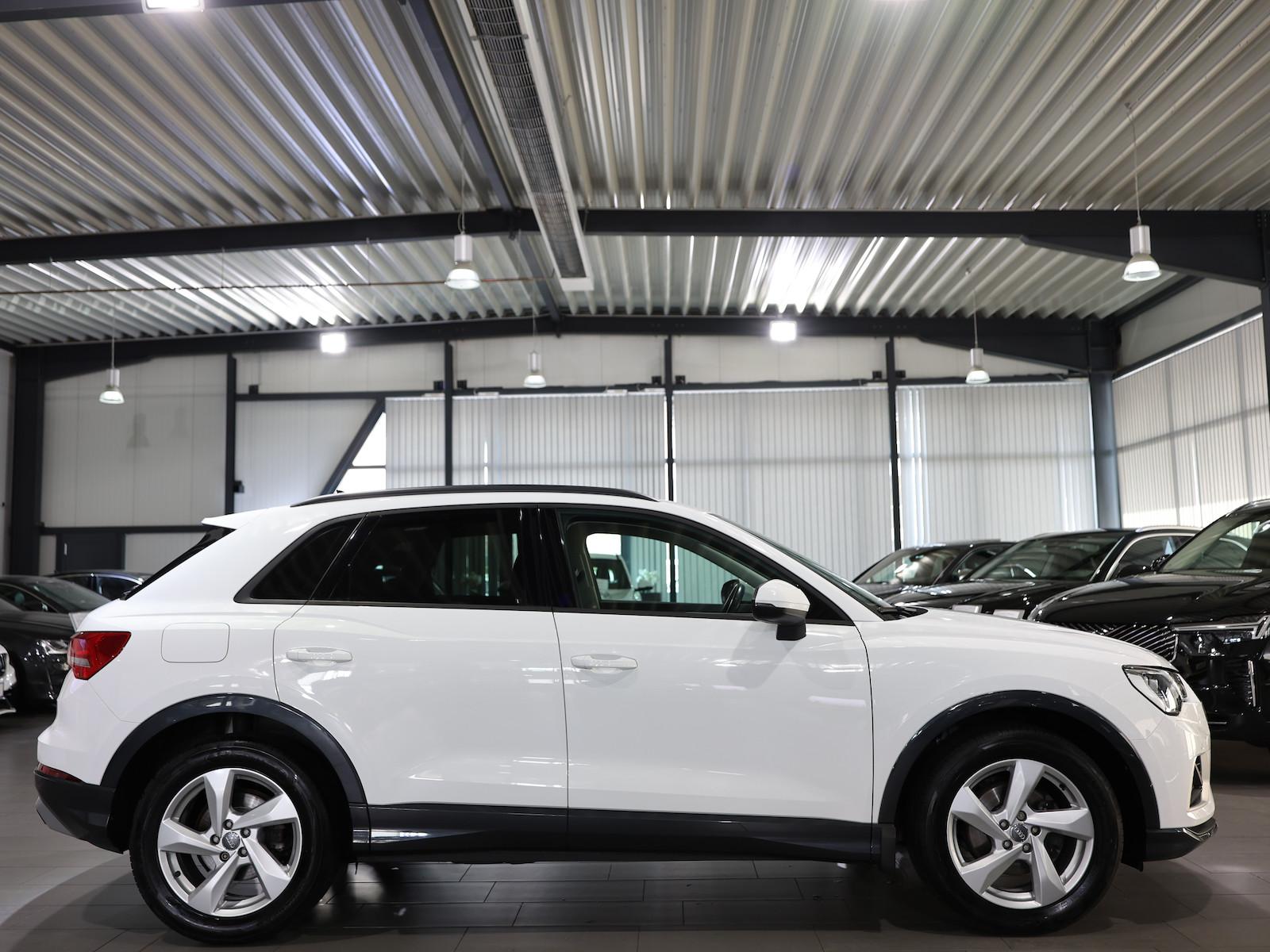 Audi Q3 35 TDI ADVANCED / LED, VIRTUAL-COCKPIT, ST.HZ, миниатюра 8