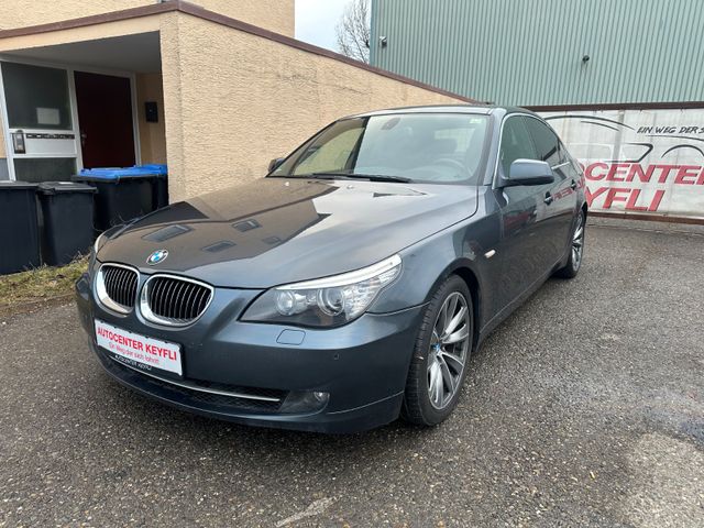 BMW 535d Lim. *Head.Up*SoftClose*S-Dach*2-Hand*