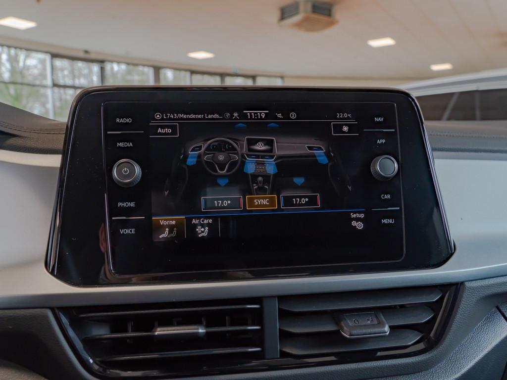 Volkswagen T-Roc Life 1,0 TSI 81kW KAMERA* NAVI* KEYLESS*, миниатюра 23