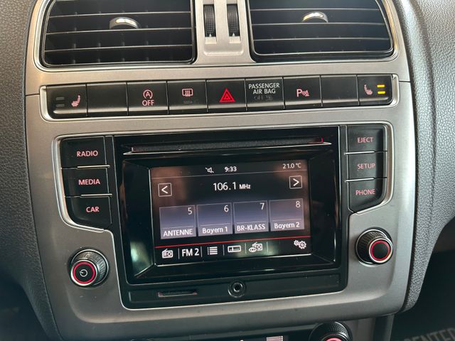 Volkswagen Polo V Lounge BMT *LED*PDC*