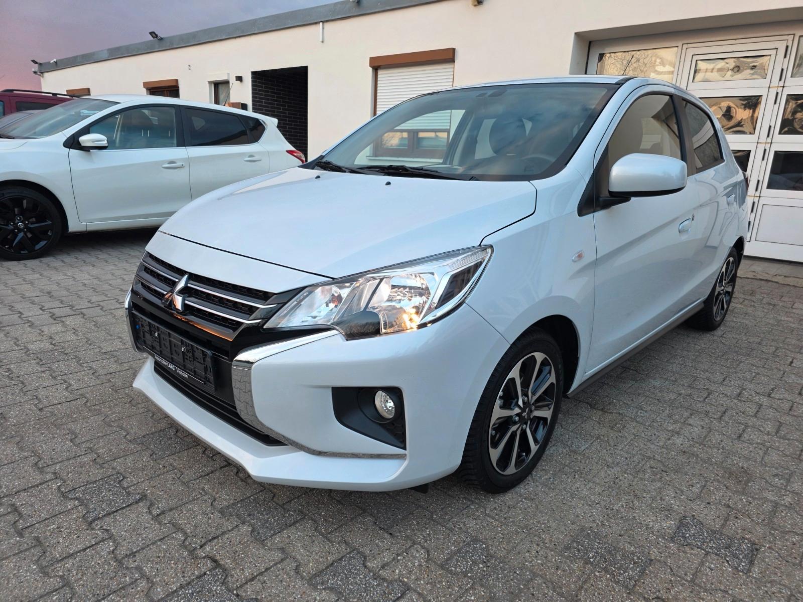 Mitsubishi Space Star Select+ Automatik Kamera