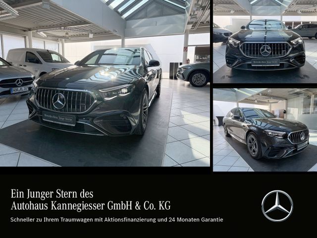 MERCEDES-BENZ E 53 T AMG 4M*DRIVERS PACKAGE*V/MAX 275km/h*2025