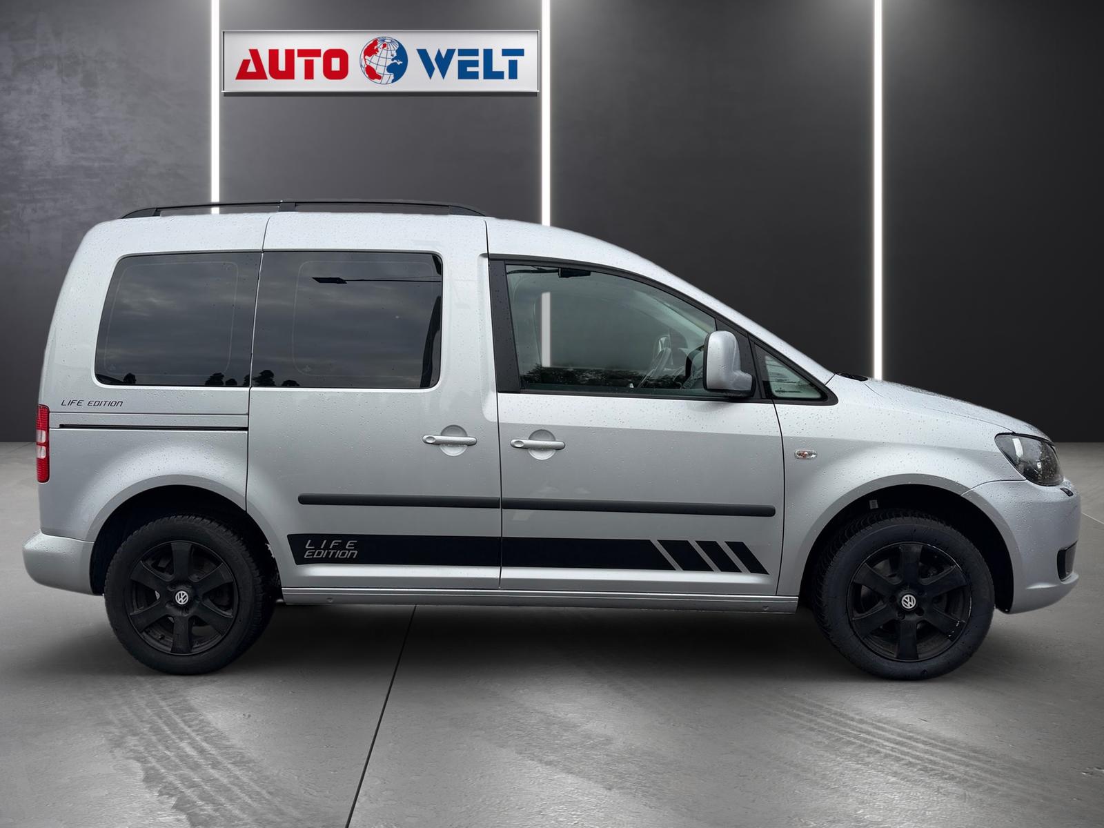 Volkswagen Caddy Kasten/Kombi 1.6 TDI BMT Klima AHK