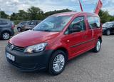 Volkswagen Caddy Kasten 1,2TSI Eco Profi mit Glas - : Allradantrieb, Van, mit
