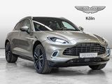 Aston Martin DBX Titanium Grey Havana Tan Sonderleasing - Aston Martin aus 2024