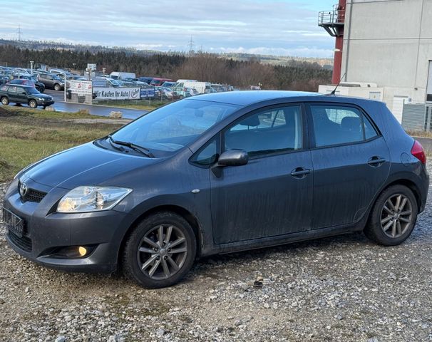 Toyota Auris 1.3-I-VVT-i *KLIMA*EURO.4*6.GANG*5.TÜRIG*