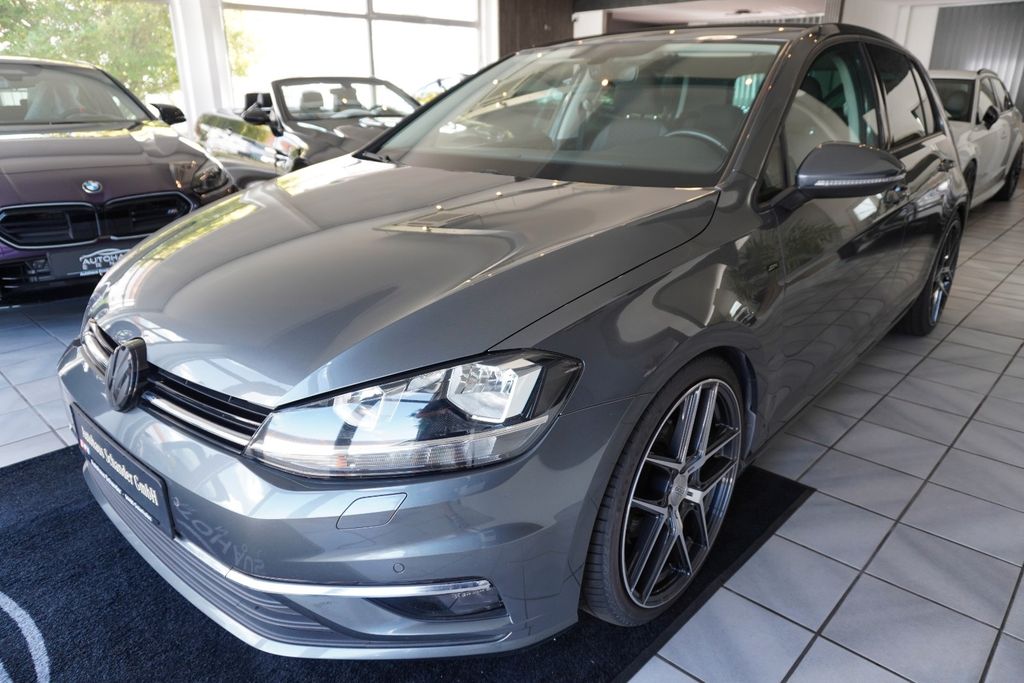 Image of Volkswagen Golf