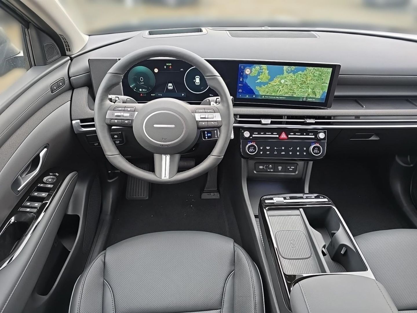 Hyundai Tucson – Bild 10