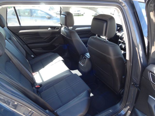 Fahrzeugabbildung Volkswagen Passat Alltrack/4Motion/2.Hd/Kam/AHK/Navi/