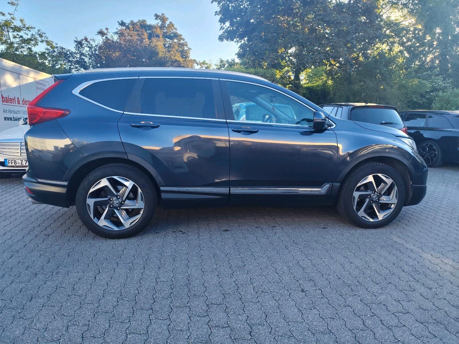 HONDA CR-V