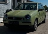 Volkswagen Lupo 1.0 - Volkswagen Lupo aus 2002