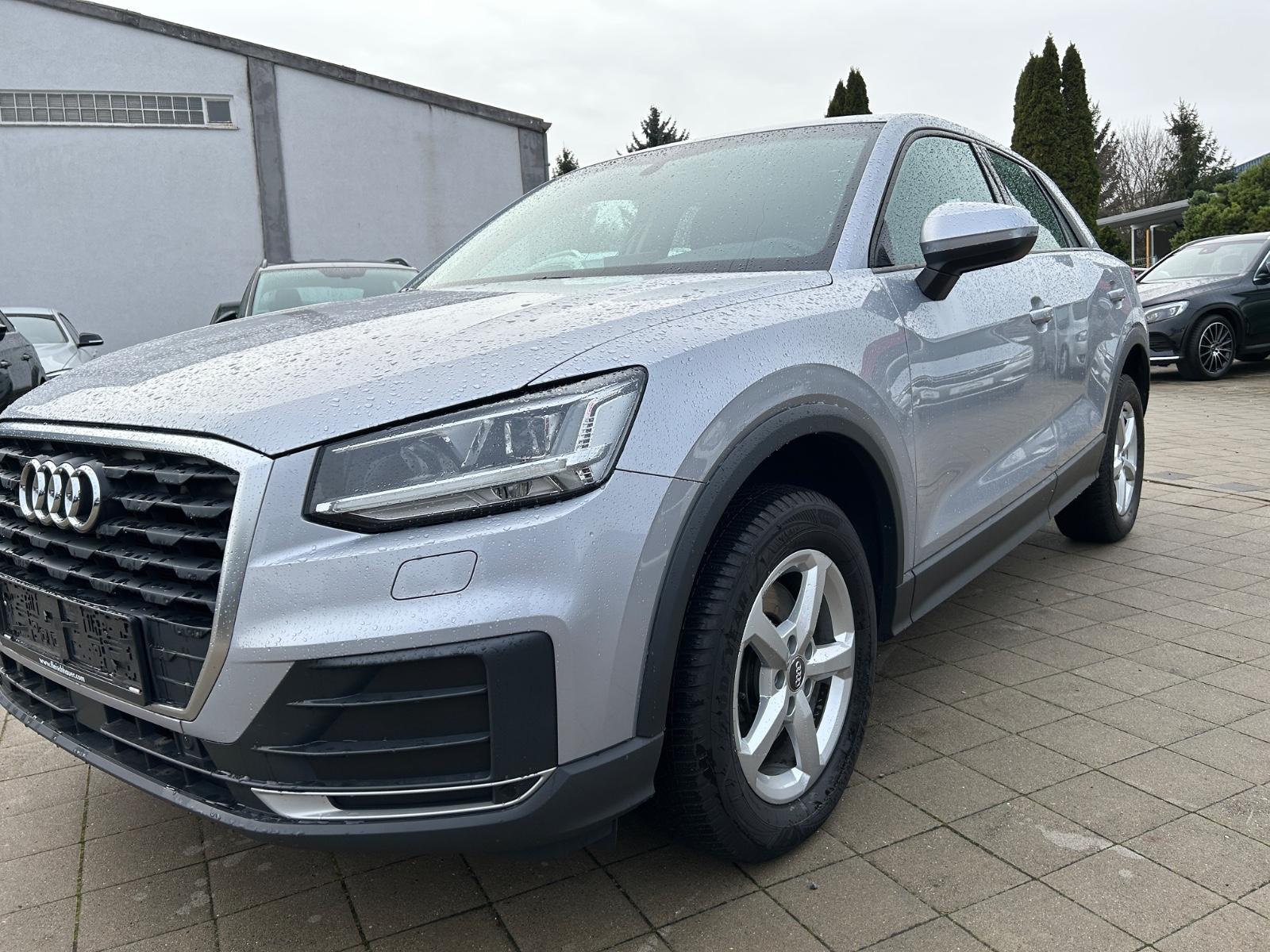 Audi Q2 basis