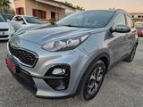 Kia SPORTAGE 1.6 CRDI 136 CV AUTOMATICA RESTAYLI - Kia: Automatic