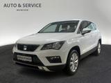 Seat Ateca Style 1.5 TSI DSG |Standheizung|360°|DAB| - weiße Seat Ateca