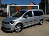 Volkswagen Caddy Kombi Maxi DSG *7-SITZ*NAVI*TOP*PDC*72TKM* - Volkswagen Caddy: 7