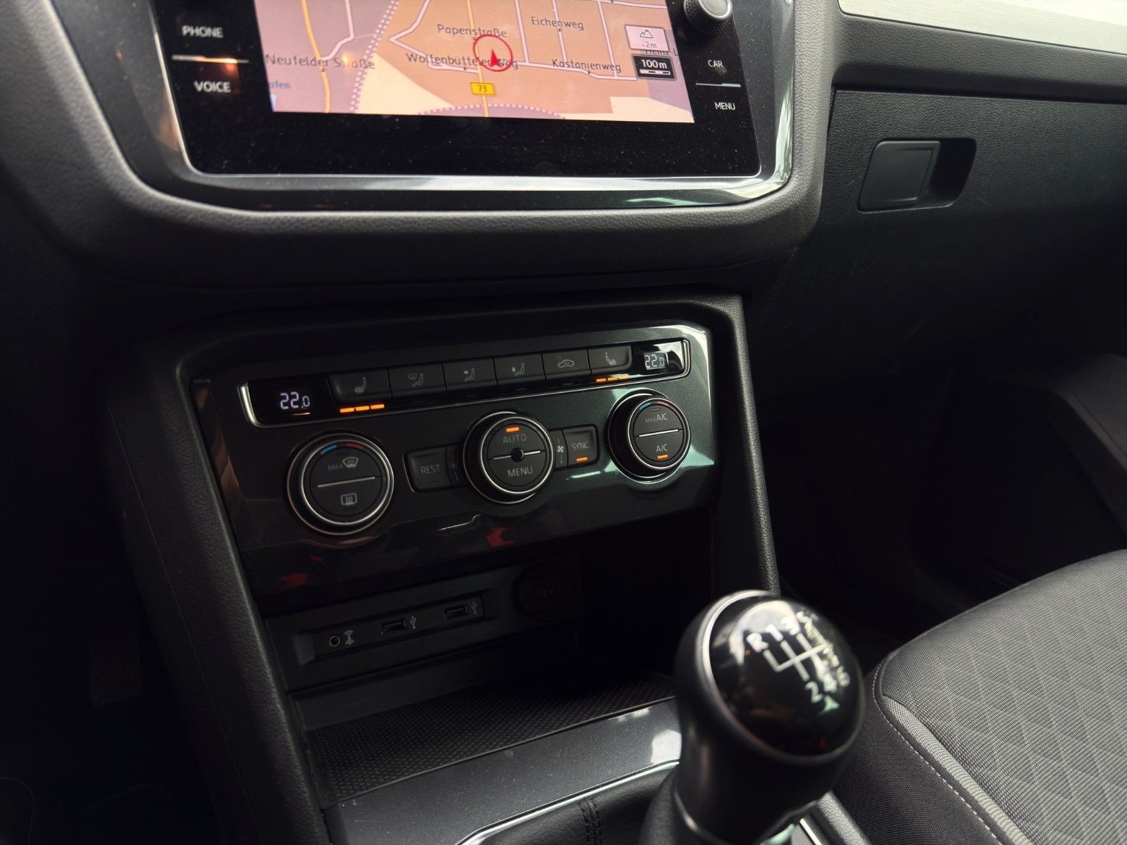 Fahrzeugabbildung Volkswagen Tiguan *AHK*ACC*Carplay*3-Zonen*Elektr.Heck*