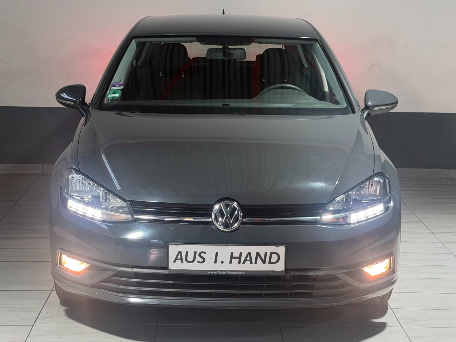 Volkswagen Golf VII Lim. Trendline Tempomat