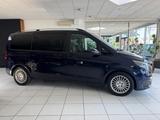 Mercedes-Benz V 220 Edition Kompakt NAVI CAM AHK TOP! - : Blau, Van