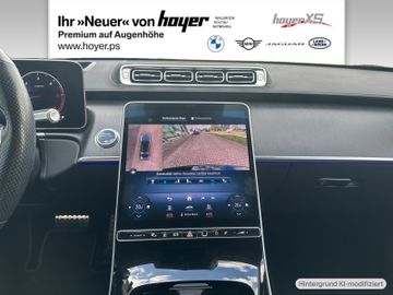 Mercedes S 350 - 7