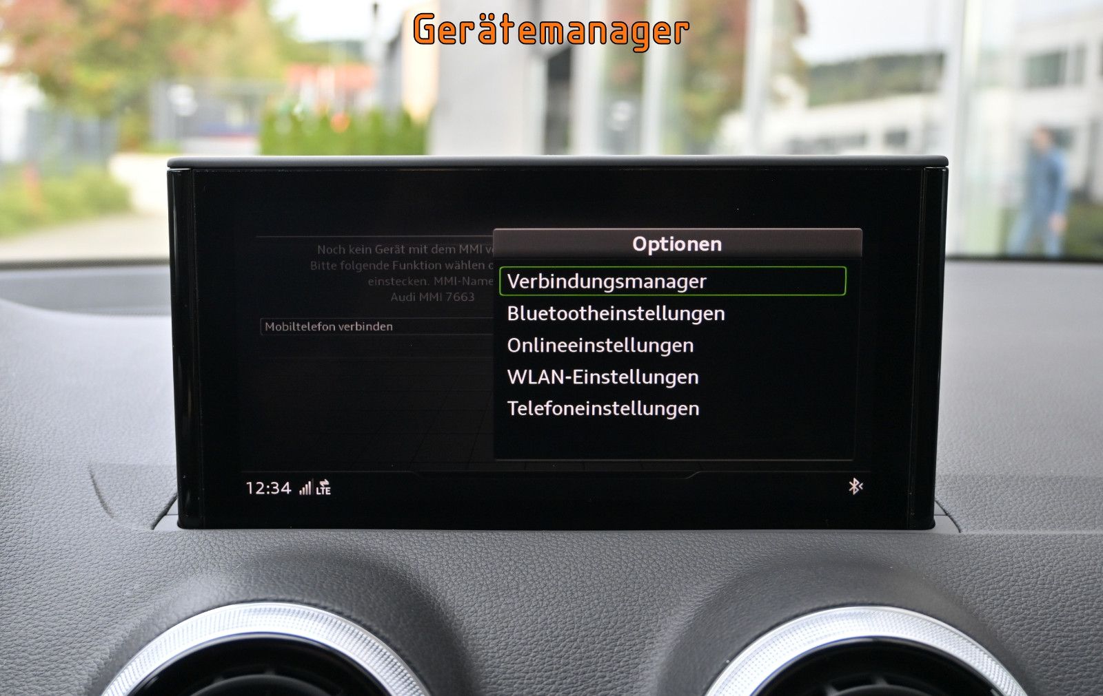 Fahrzeugabbildung Audi Q2 35 TFSI S tronic S line °ACC°AHK°KAMERA°NAVI+