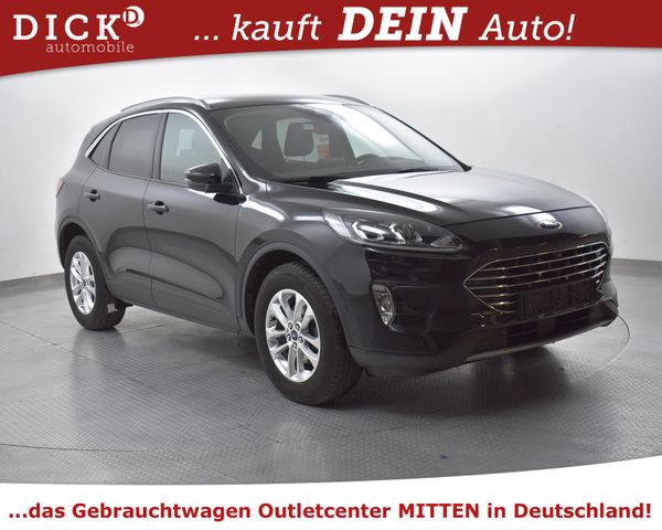 Ford Kuga 1.5d Aut. Titan VIRTU+KAMER+AHK+ACC+LED+DAB