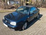Volkswagen VW Golf 4 IV Cabrio, 2l, 116 PS, TÜV 9/27,... - Volkswagen Golf: Cabrio, Iv