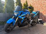 Suzuki GSR 750 A (ABS) | TÜV & Inspektion NEU | MIVV - SUZUKI GSR 750