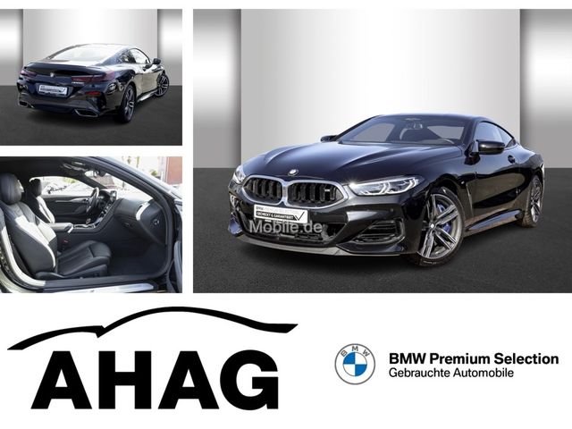 BMW M850i xDrive Coupe Innovationsp. Komfortzugang