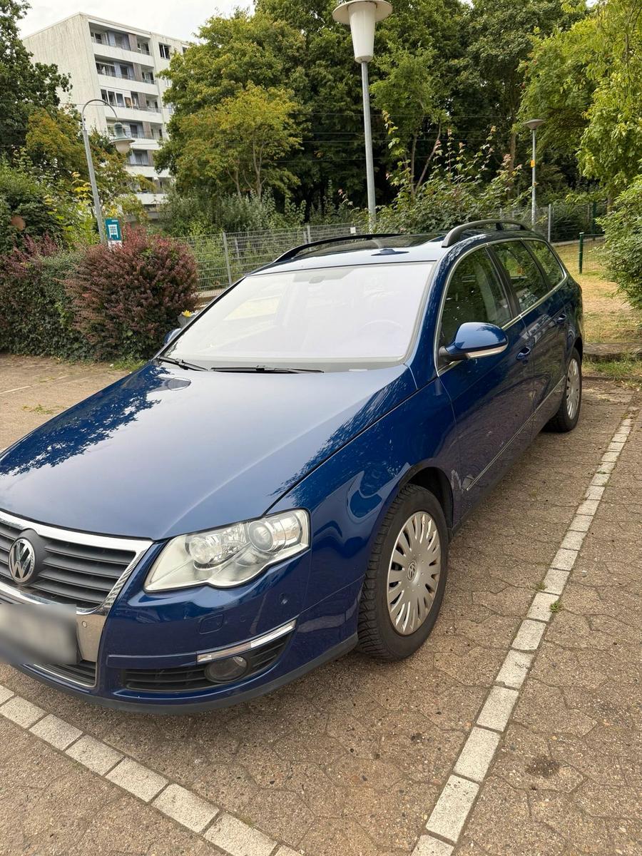 Volkswagen Passat 2008 — photo 11