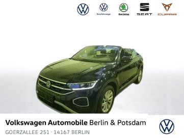 Volkswagen T-Roc Cabriolet 1.5 TSI DSG Style Navi Kamera