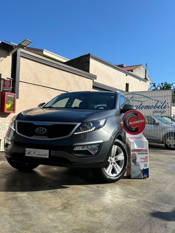 Kia Sportage 1.7 CRDI VGT 2WD Plus