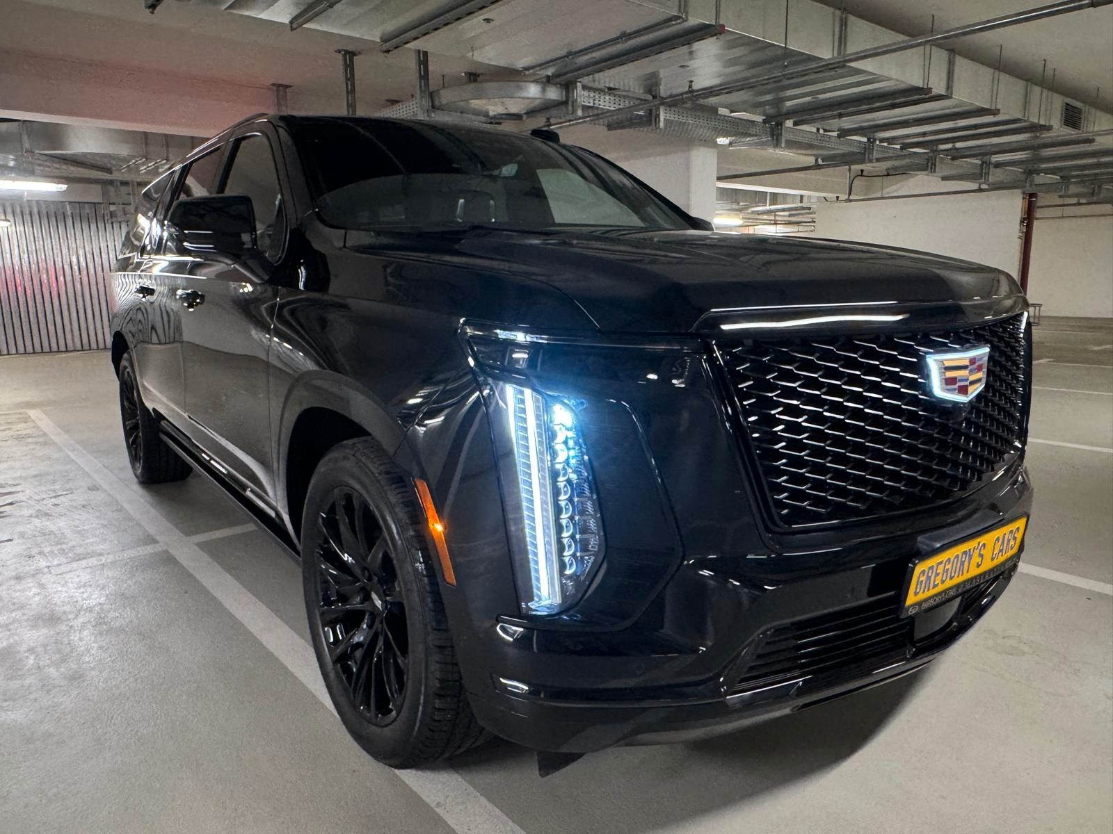 Cadillac EscaladeESV+SPORT+PLATINUM+6.2V8+EU+NEU imagem 3