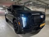 Cadillac Escalade ESV+SPORT+V8+6.2L+AKGaudio+2026modYear - Cadillac Escalade: 6.2