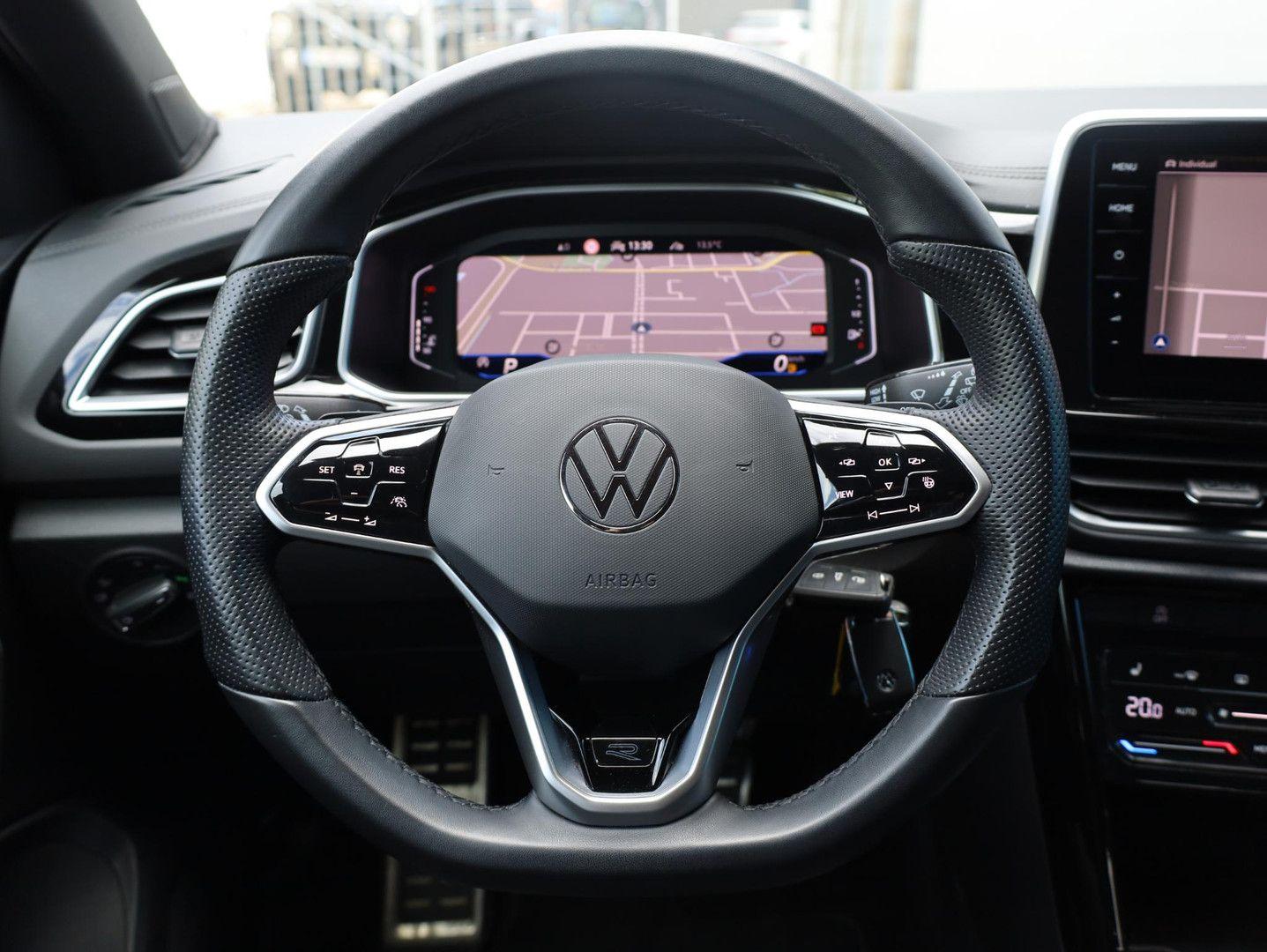 Volkswagen T-Roc R-Line 2.0 TSI 4Motion Panodak Standheiz, миниатюра 9