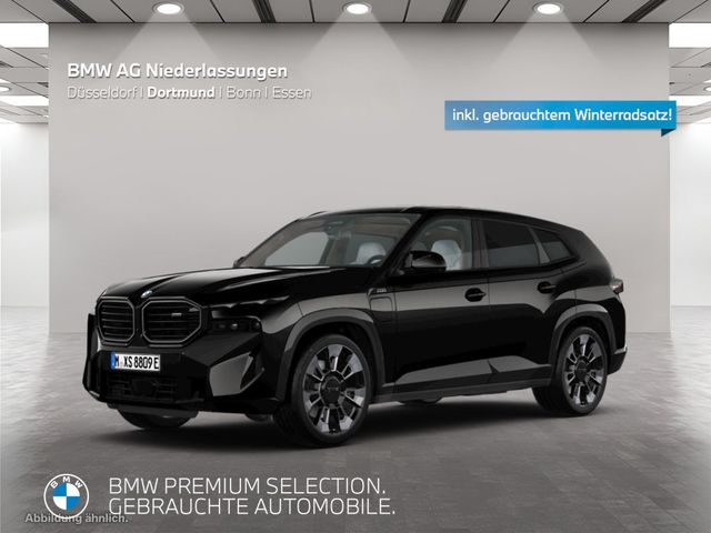 BMW XM 50e Massage Bowers & Wilkins AHK Kamera