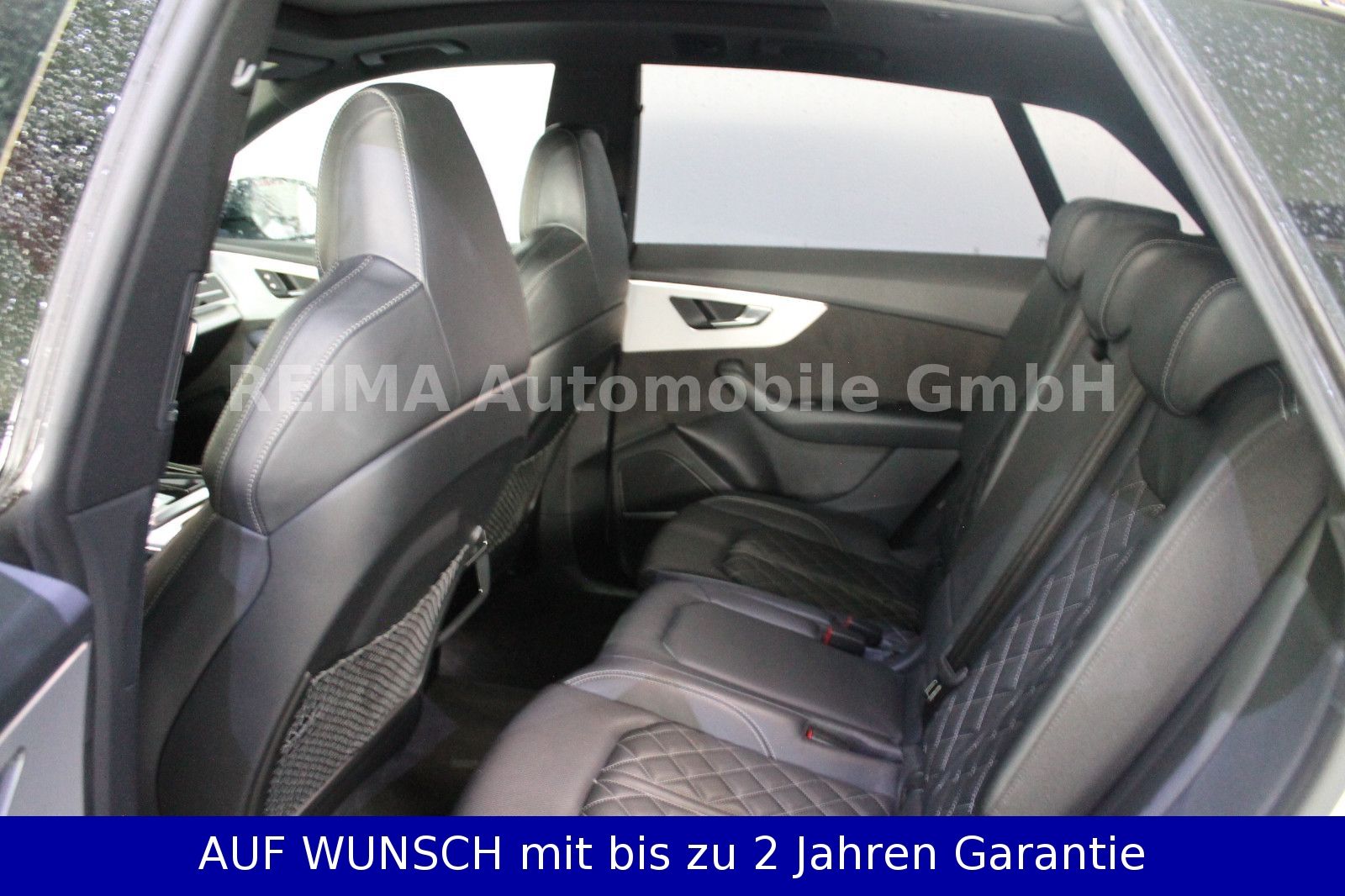 Fahrzeugabbildung Audi Q8 55 TFSI quattro SLine,Pano,Matrix,Massage,HUD