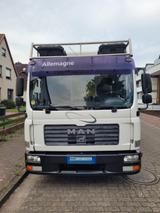 MAN TGL 8.180 - MAN Wohnwagen & Wohnmobile