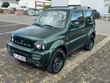 Suzuki Jimny 1.3 4WD Ranger Ranger - gebrauchte Suzuki Jimny aus dem Jahr 2010