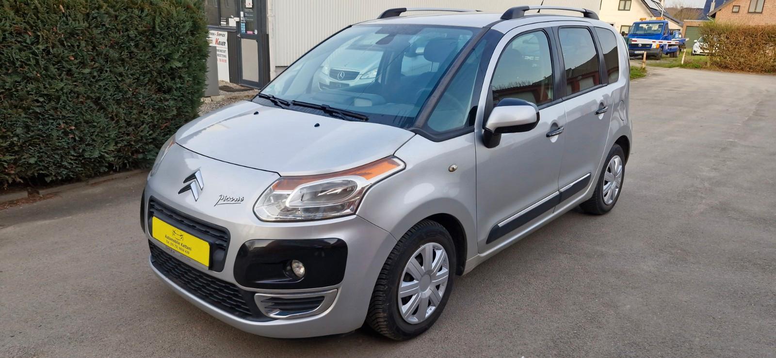 Citroën C3 Picasso HDi 90 Exclusive