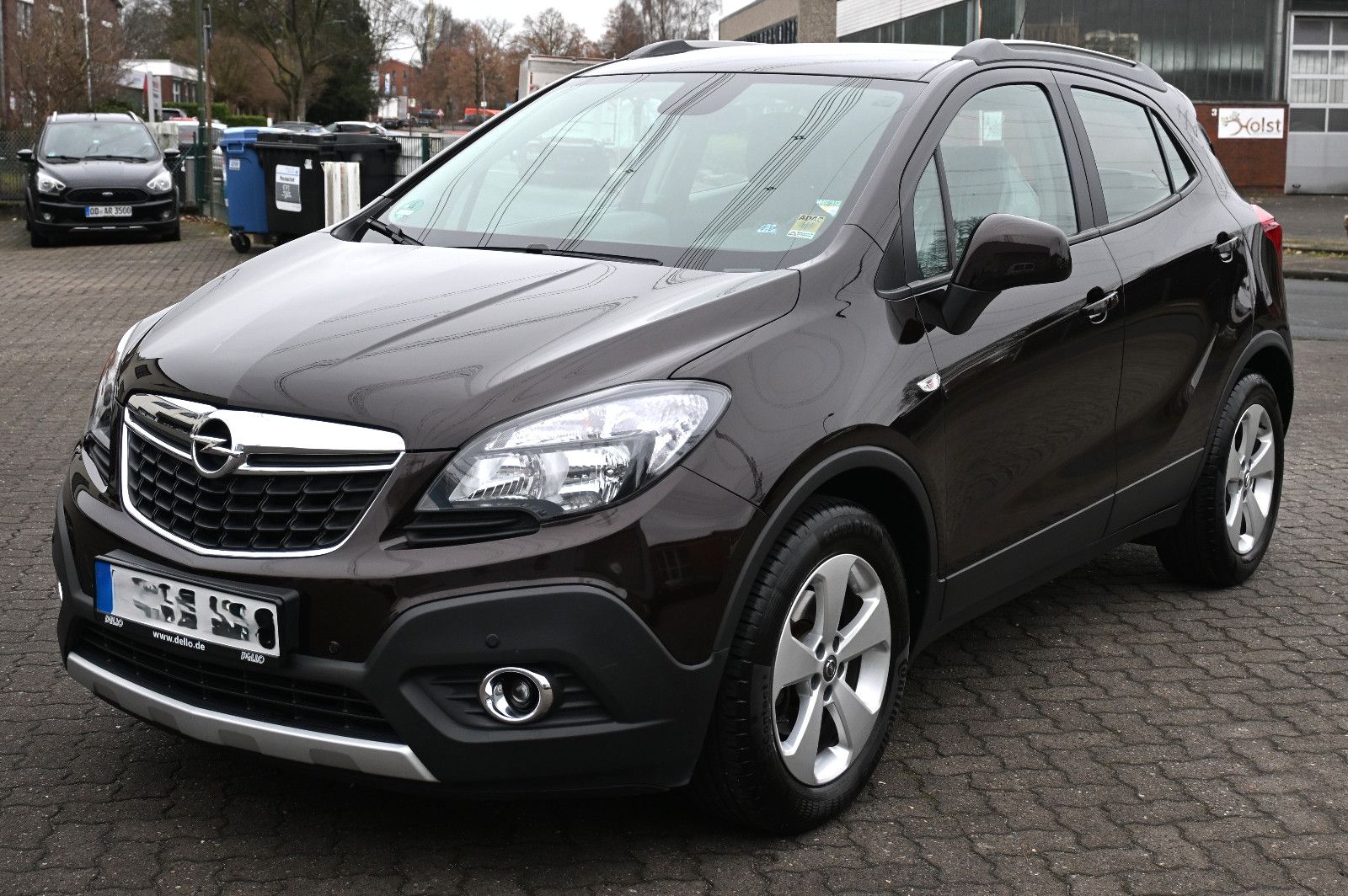 Opel Mokka Edition *1.Hand*