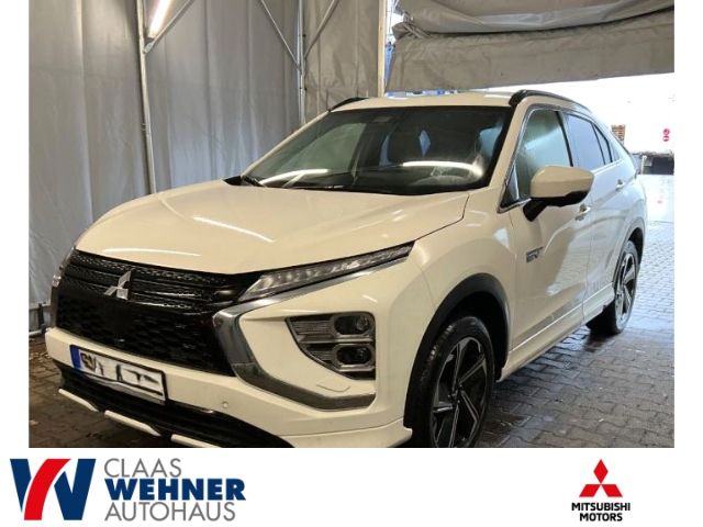 Mitsubishi Eclipse Cross — hlavná fotografia