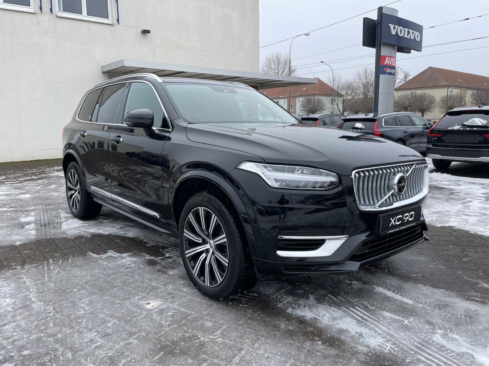 Volvo XC90 Plus Bright Recharge AWD große Batterie