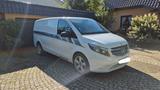 Mercedes-Benz Vito 111 w447 lang Klima AHK PDC Motorrad Camper - : Van, Camper